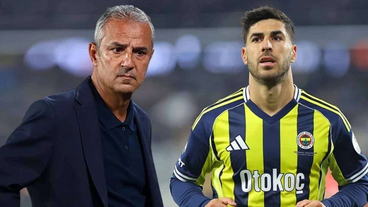 Fenerbahçe'de İsmail Kartal'dan Marco Asensio kararı: Hiç düşünmeden resti çekti, Samandıra alt üst oldu! 1